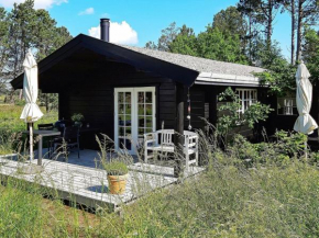 4 person holiday home in lb k, Ålbæk